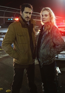 Мост 2 сезон