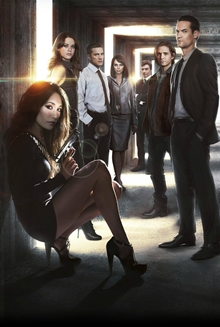 Никита 4 сезон