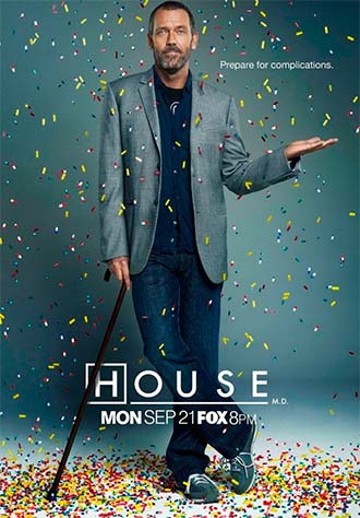 Доктор Хаус 6 сезон