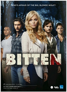 Укушенная 1 сезон