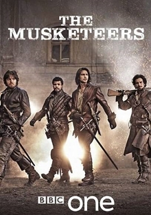 Мушкетеры 1 сезон