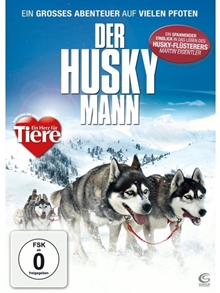 Человек хаски