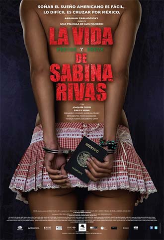 Ранние и короткие годы Сабины Ривас