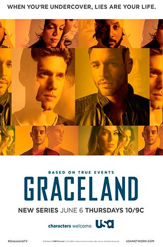 Грейсленд 2 сезон