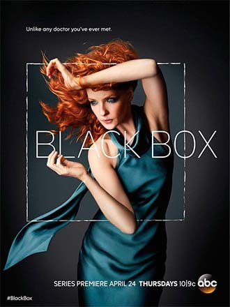 Чёрный ящик 1 сезон