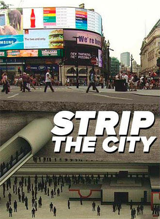 Город наизнанку 2 сезон