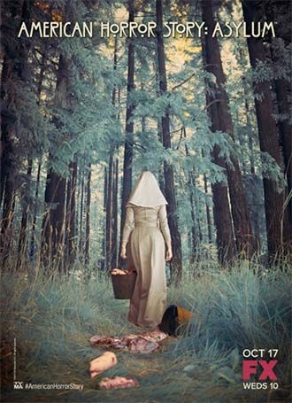 Американская история ужасов 2 сезон