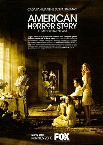 Американская история ужасов 1 сезон