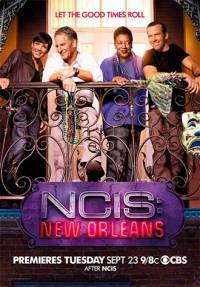 Морская полиция: Новый Орлеан 1 сезон