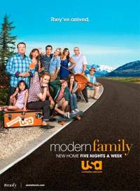 Американская семейка 6 сезон