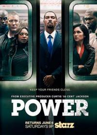 Власть в ночном городе 2 сезон