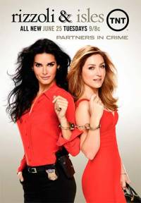 Риццоли и Айлс 6 сезон