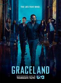 Грейсленд 3 сезон