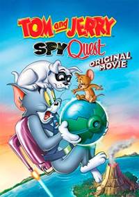 Том и Джерри: Шпион Квест