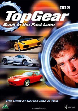 Топ Гир 22 сезон