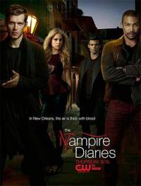 Дневники вампира 7 сезон