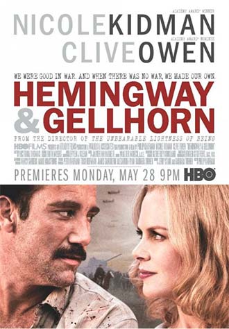 Хемингуэй и Геллхорн